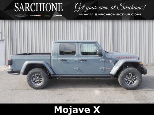 2026 Jeep Gladiator Mojave X