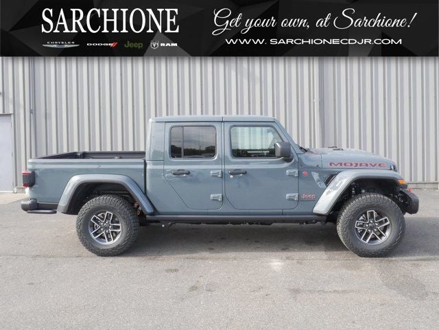 2026 Jeep Gladiator Mojave X