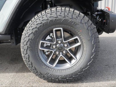 2026 Jeep Gladiator Mojave X