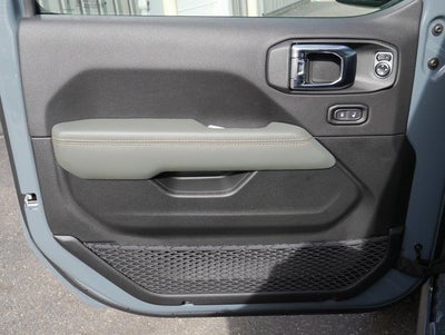 2026 Jeep Gladiator Mojave X