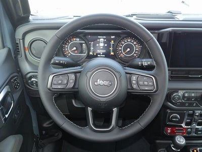 2026 Jeep Gladiator Mojave X