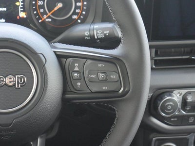 2026 Jeep Gladiator Mojave X