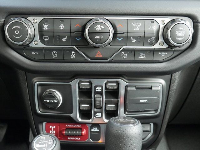 2026 Jeep Gladiator Mojave X
