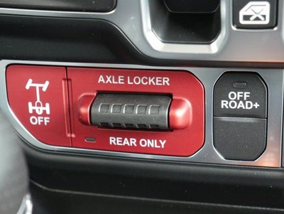 2026 Jeep Gladiator Mojave X