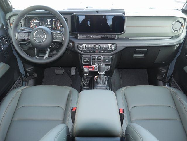 2026 Jeep Gladiator Mojave X