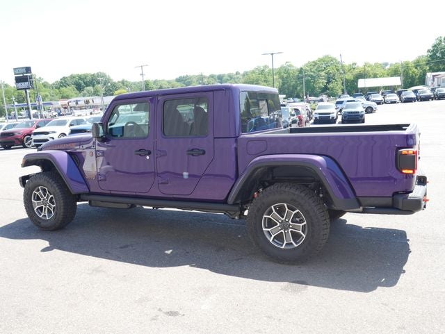 2026 Jeep Gladiator Mojave X