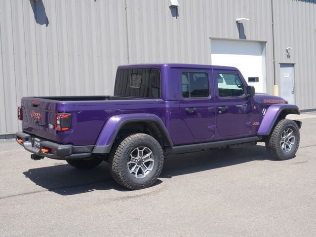 2026 Jeep Gladiator Mojave X