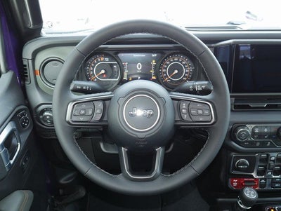 2026 Jeep Gladiator Mojave X