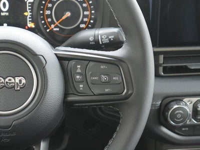 2026 Jeep Gladiator Mojave X