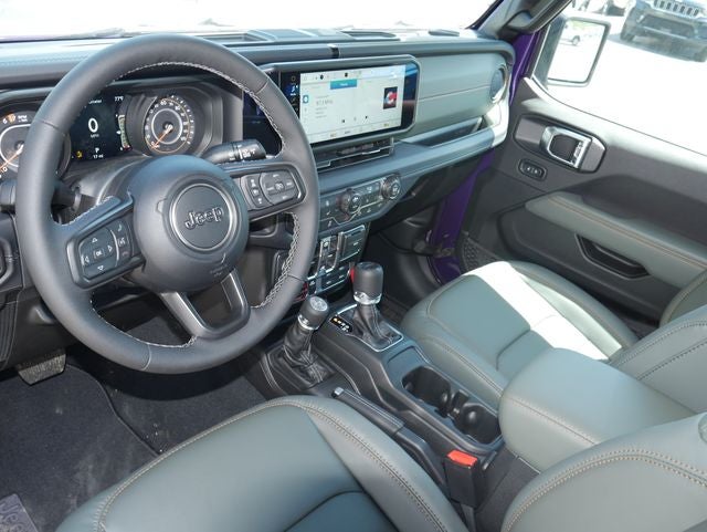 2026 Jeep Gladiator Mojave X