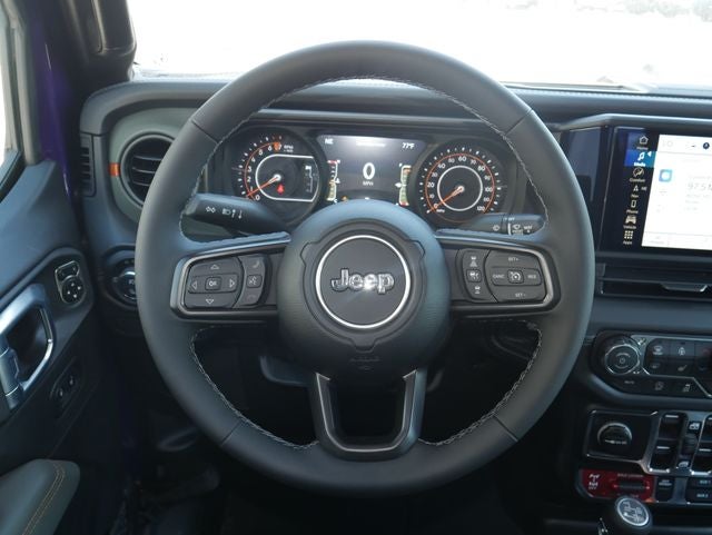 2026 Jeep Gladiator Mojave X