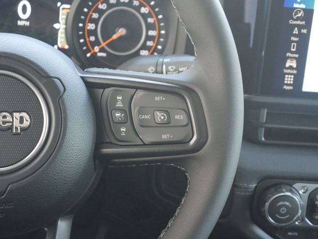 2026 Jeep Gladiator Mojave X