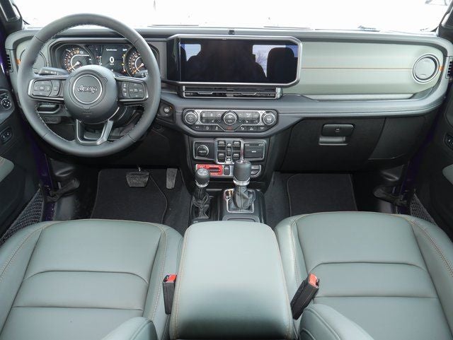 2026 Jeep Gladiator Mojave X