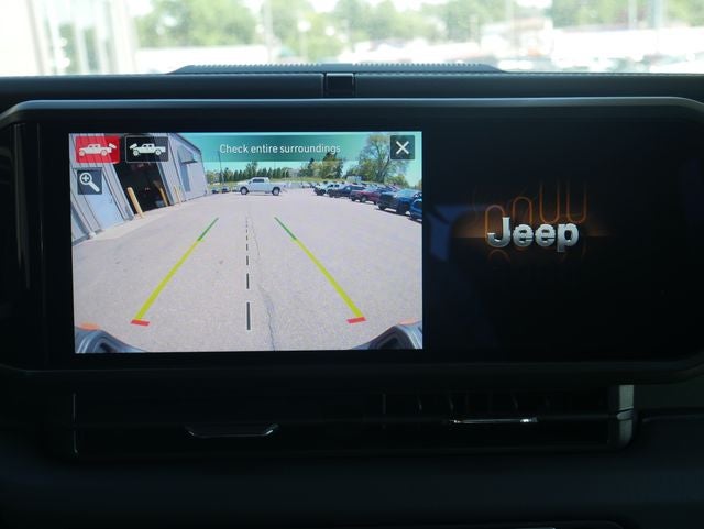 2026 Jeep Gladiator Mojave X