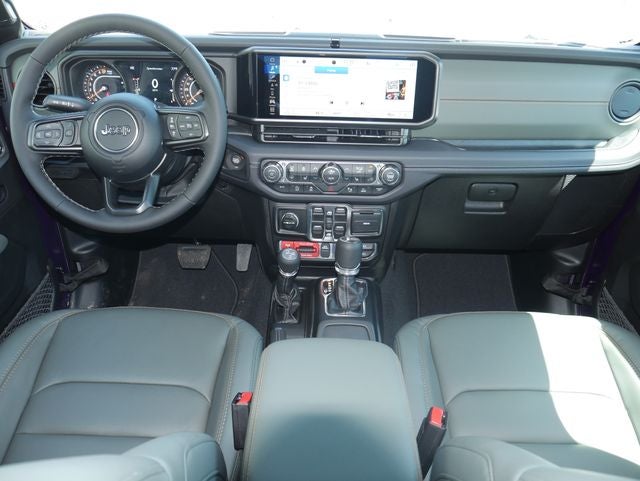 2026 Jeep Gladiator Mojave X