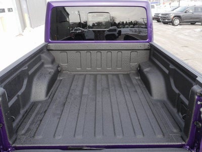 2026 Jeep Gladiator Mojave X