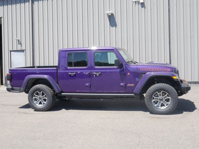 2026 Jeep Gladiator Mojave X