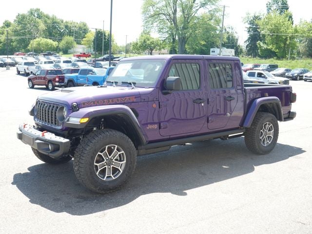 2026 Jeep Gladiator Mojave X