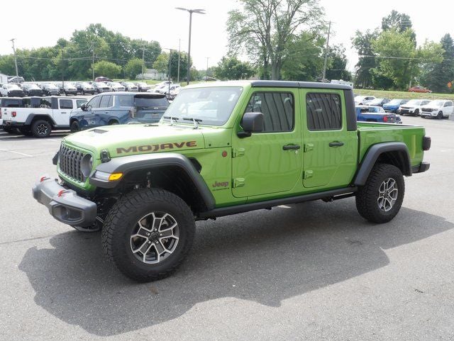 2025 Jeep Gladiator Mojave