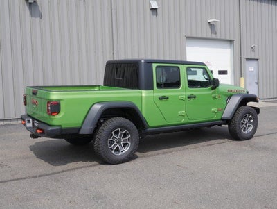 2025 Jeep Gladiator Mojave