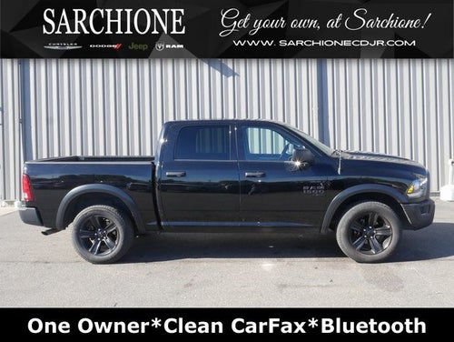 2024 RAM 1500 Classic Warlock
