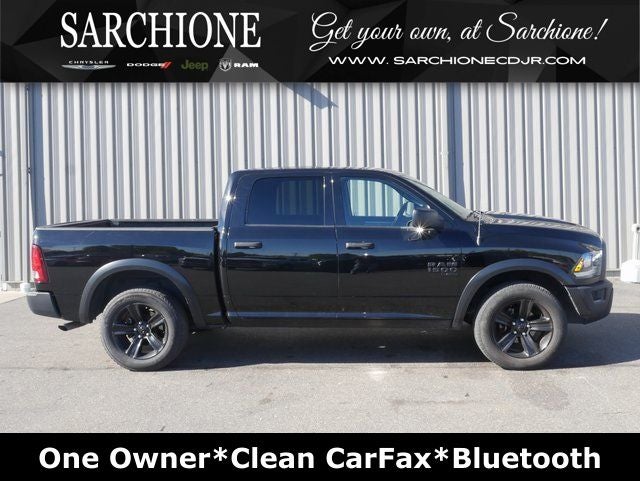 2024 RAM 1500 Classic Warlock