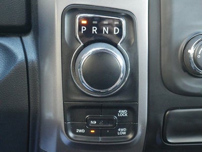 2024 RAM 1500 Classic Warlock