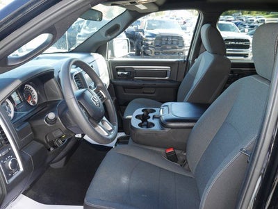 2024 RAM 1500 Classic Warlock