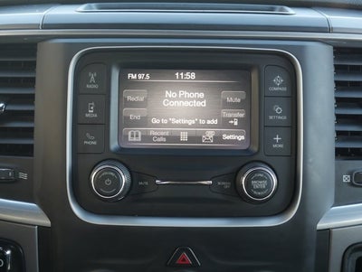 2024 RAM 1500 Classic Warlock