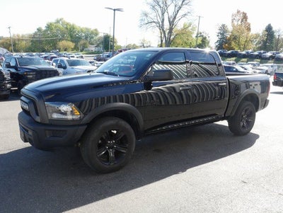 2024 RAM 1500 Classic Warlock