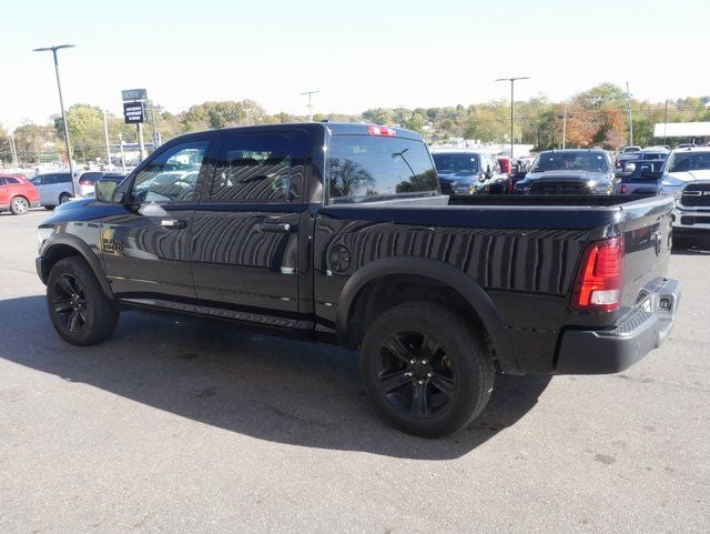 2024 RAM 1500 Classic Warlock