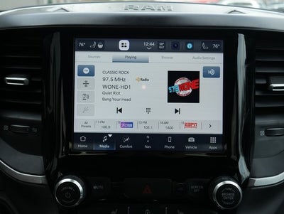 2023 RAM 1500 Big Horn/Lone Star