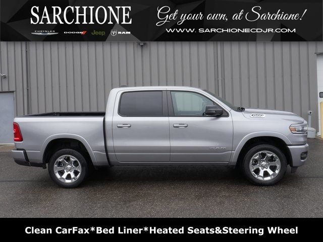 2025 RAM 1500 Big Horn/Lone Star