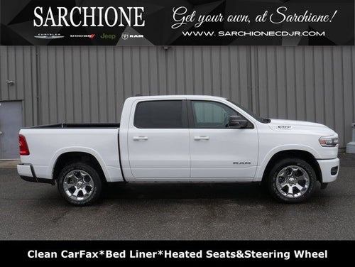 2025 RAM 1500 Big Horn/Lone Star