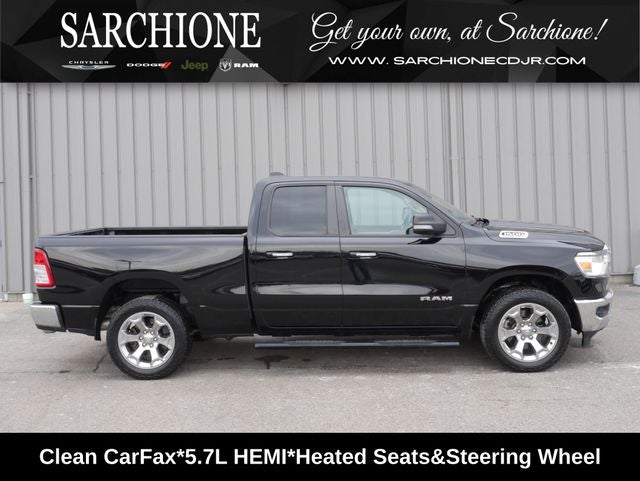 2020 RAM 1500 Big Horn/Lone Star
