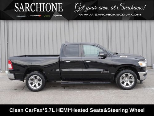 2020 RAM 1500 Big Horn/Lone Star