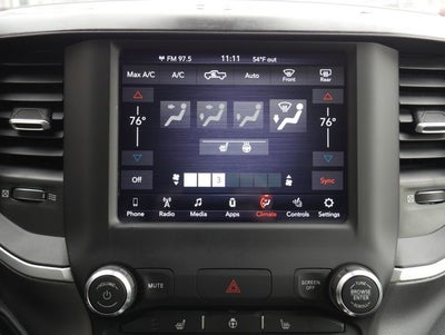 2020 RAM 1500 Big Horn/Lone Star