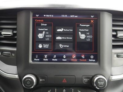 2020 RAM 1500 Big Horn/Lone Star