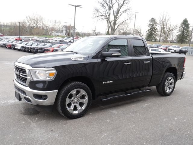 2020 RAM 1500 Big Horn/Lone Star
