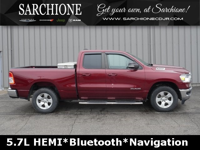 2021 RAM 1500 Big Horn/Lone Star
