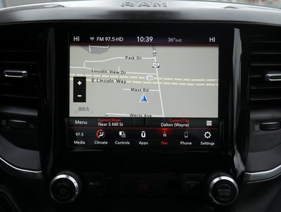 2021 RAM 1500 Big Horn/Lone Star