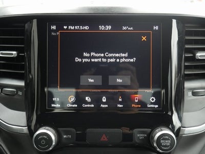 2021 RAM 1500 Big Horn/Lone Star