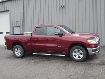 2021 RAM 1500 Big Horn/Lone Star