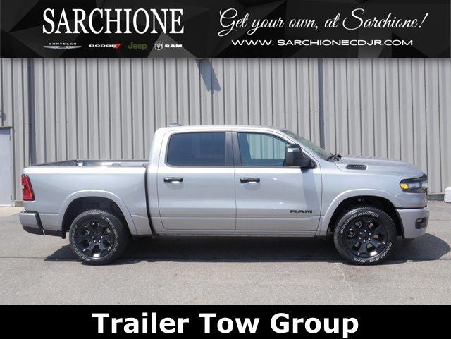 2026 RAM 1500 Big Horn/Lone Star Night Edition