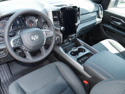 2026 RAM 1500 Big Horn/Lone Star Night Edition