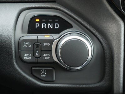 2026 RAM 1500 Big Horn/Lone Star Night Edition