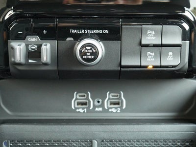 2026 RAM 1500 Big Horn/Lone Star Night Edition