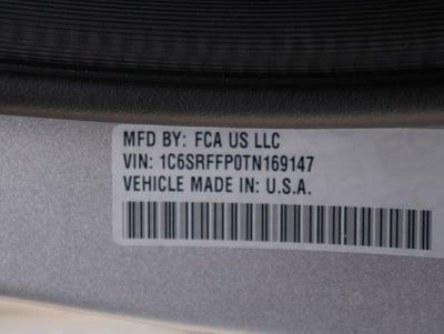 2026 RAM 1500 Big Horn/Lone Star Night Edition