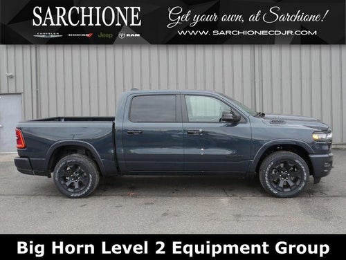 2026 RAM 1500 Big Horn/Lone Star Night Edition