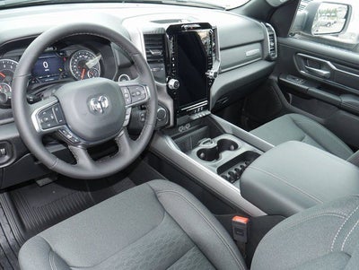 2026 RAM 1500 Big Horn/Lone Star Night Edition